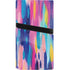 Pink Sparkle Brush Stroke by Etta Vee PS5 Pro Disk Console Skin